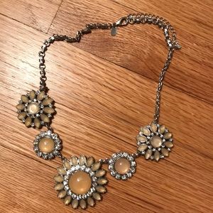 Statement necklace